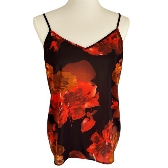 The Limited floral Cami tank top - Picture 1 of 8